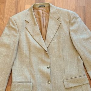 Mr Ramos Khaki Sport Coat